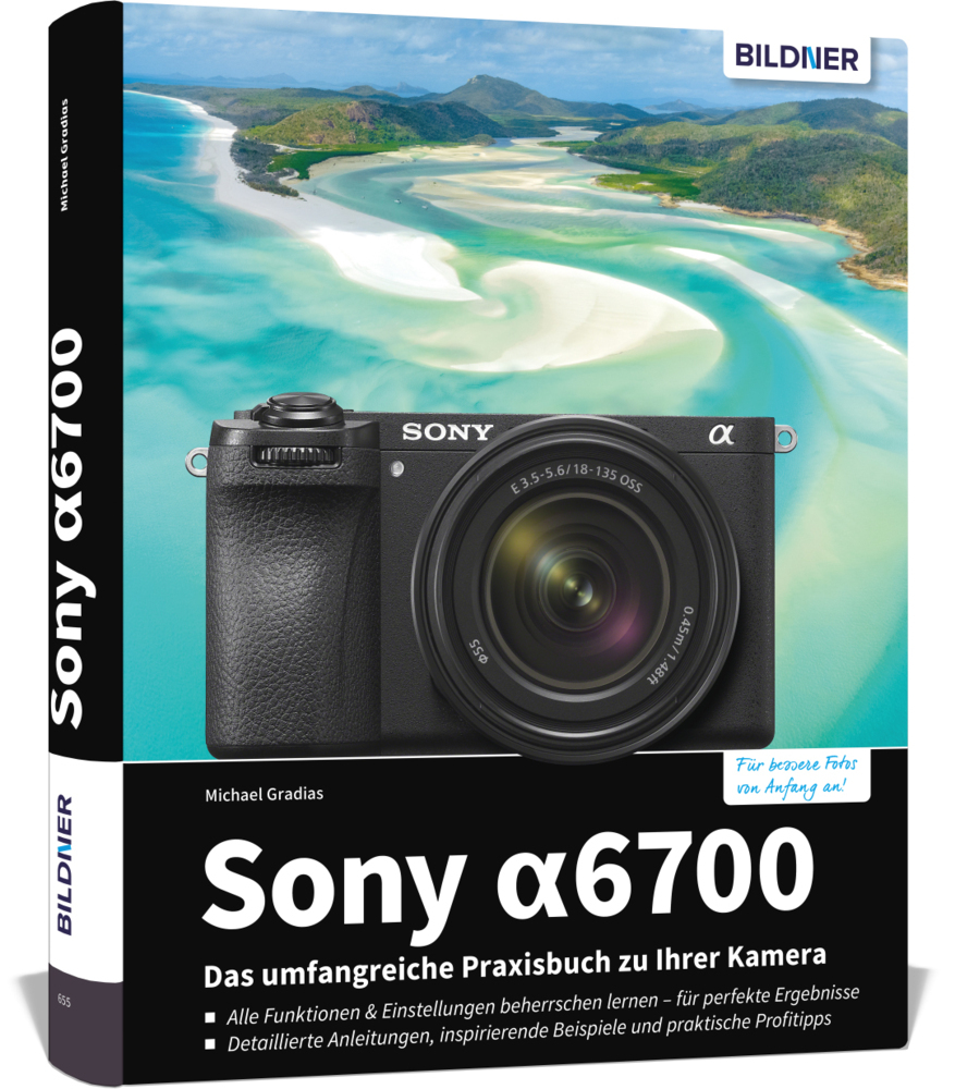 Sony alpha 6700 main product photo