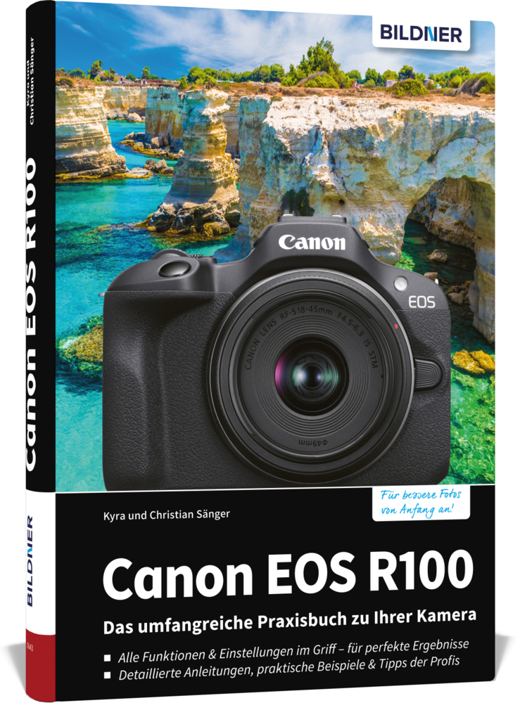 Canon EOS R100 main product photo