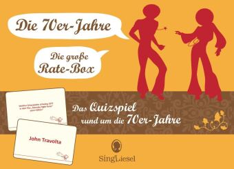 Die 70er-Jahre