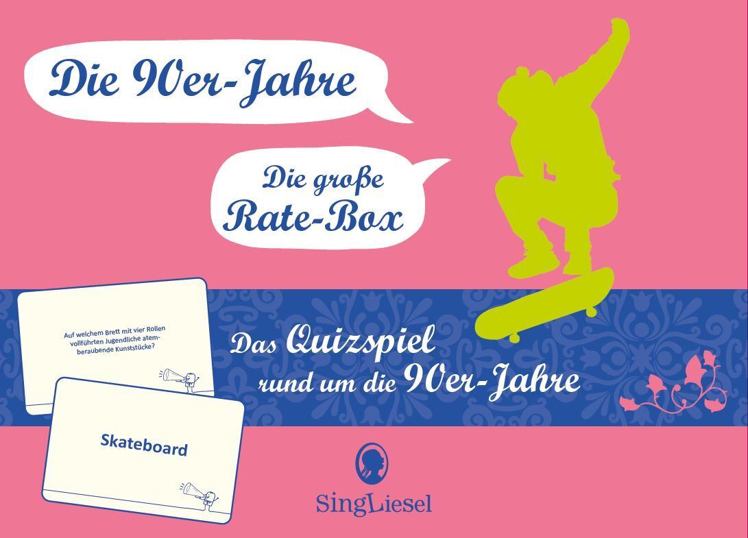 Die 90er-Jahre main product photo