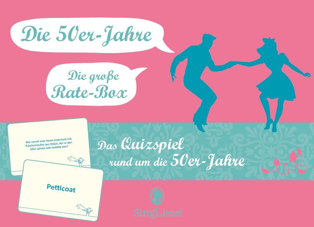 Die 50er-Jahre main product photo