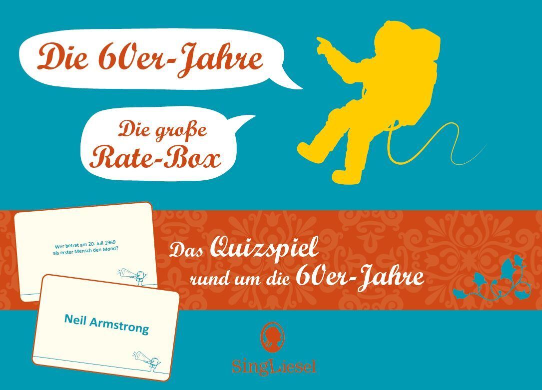 Die 60er-Jahre main product photo