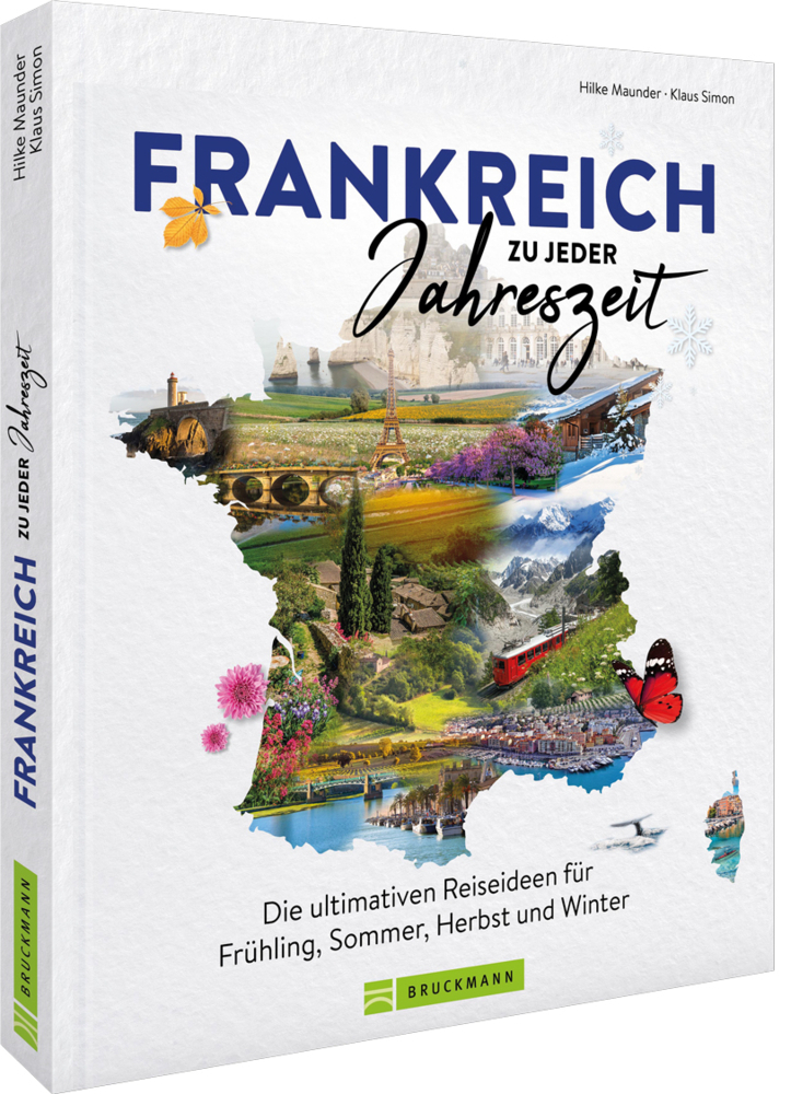 Frankreich zu jeder Jahreszeit main product photo