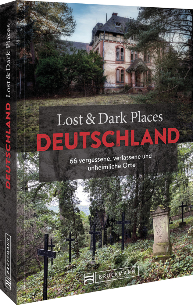 Lost & Dark Places Deutschland main product photo