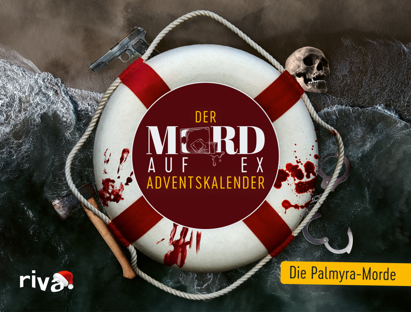 Mord auf Ex 2 - Der Adventskalender main product photo