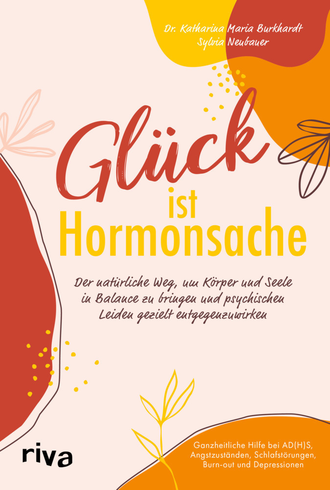 Glück ist Hormonsache main product photo