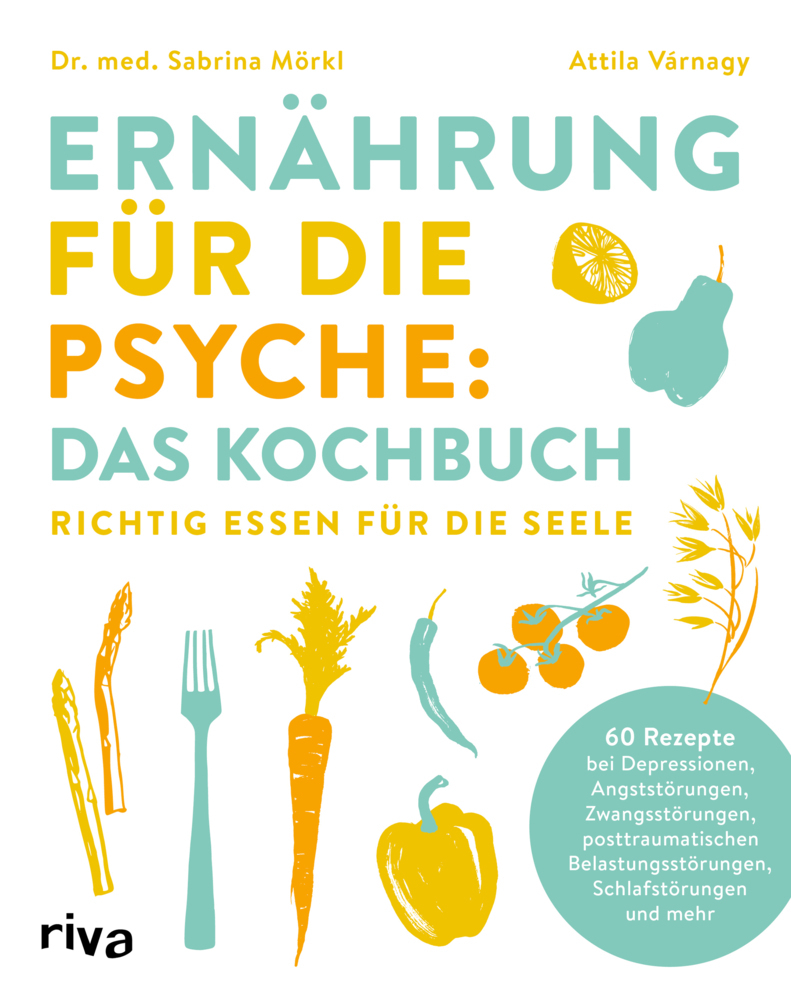Ernährung für die Psyche: Das Kochbuch main product photo
