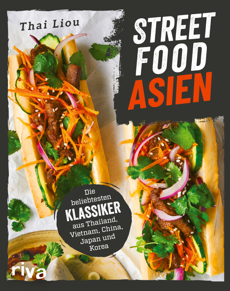 Streetfood: Asien main product photo