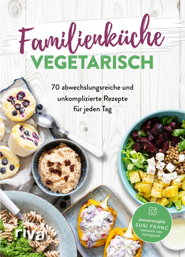Familienküche vegetarisch main product photo