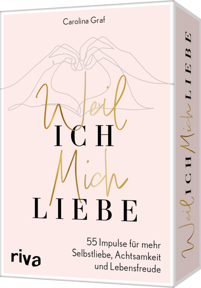 Weil ich mich liebe main product photo