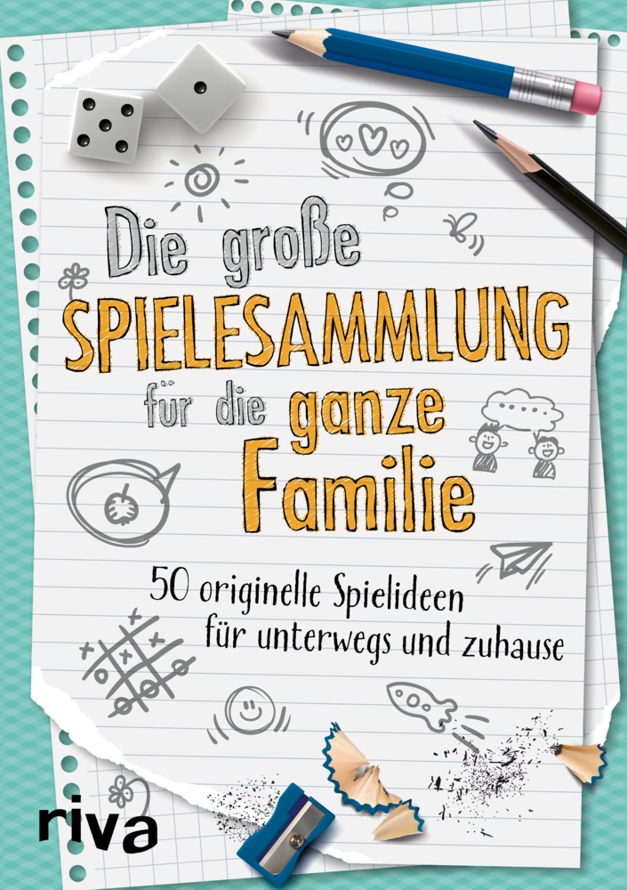 Die große Spielesammlung für die ganze Familie main product photo