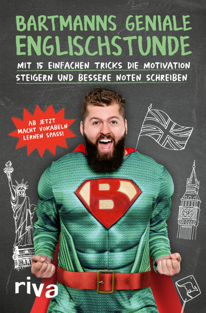 Bartmanns geniale Englischstunde main product photo