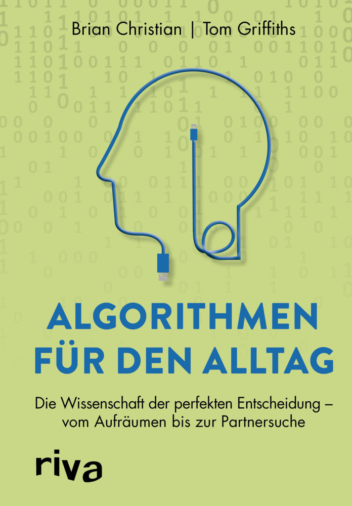 Algorithmen für den Alltag main product photo