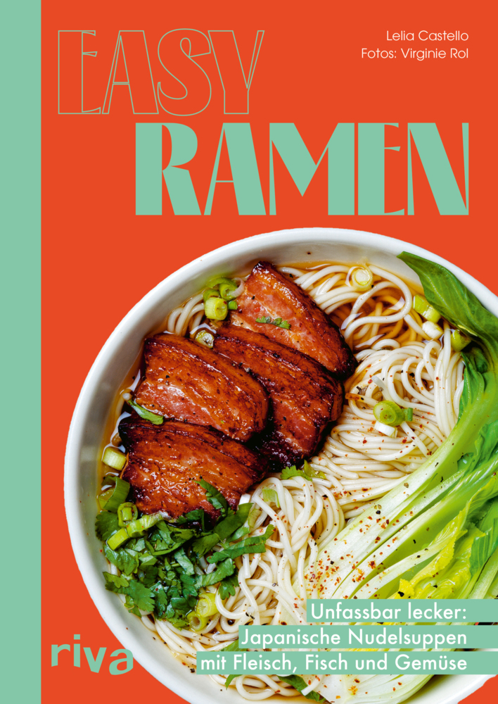 Easy Ramen main product photo