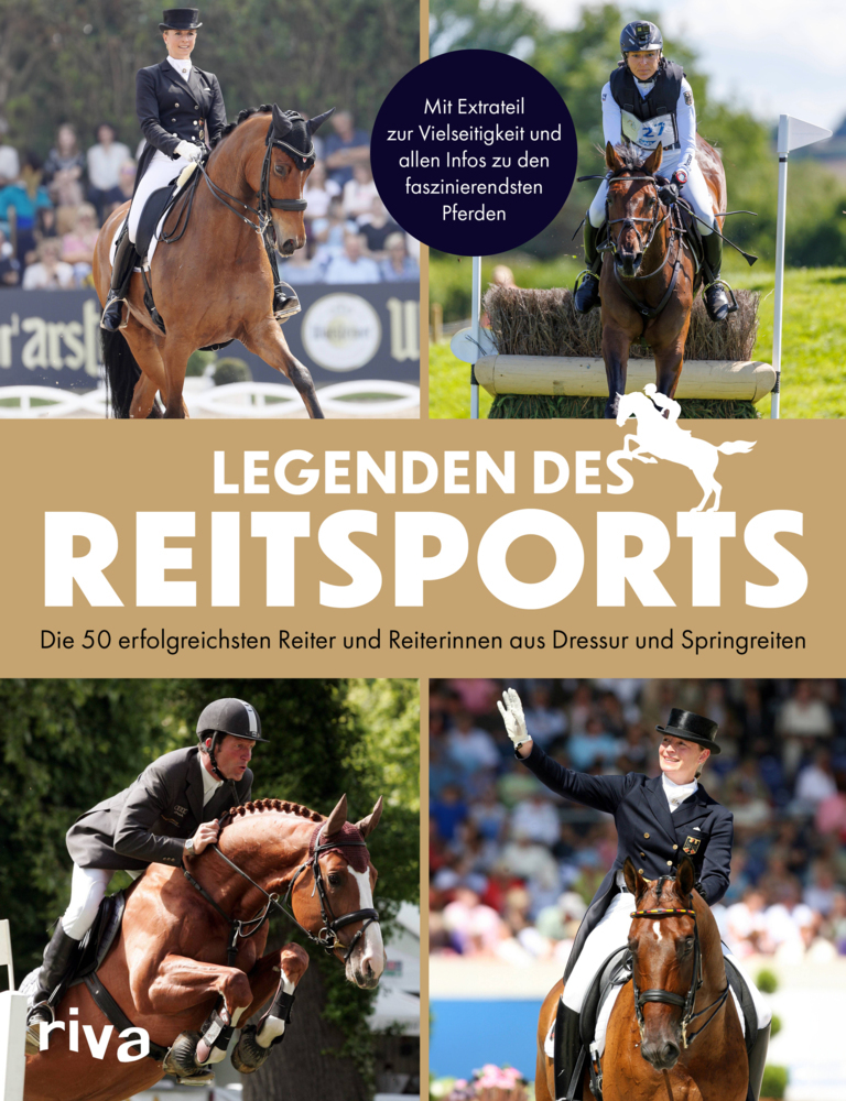 Legenden des Reitsports main product photo