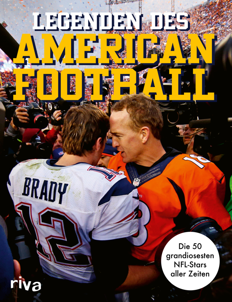 Legenden des American Football main product photo