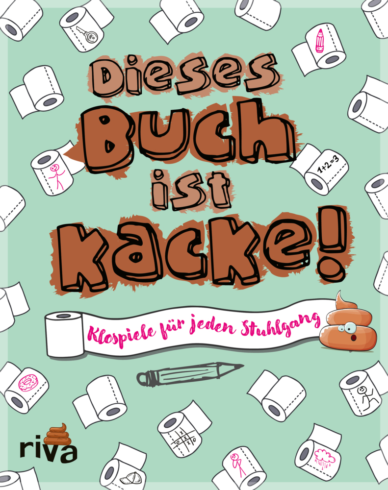 Dieses Buch ist Kacke! main product photo