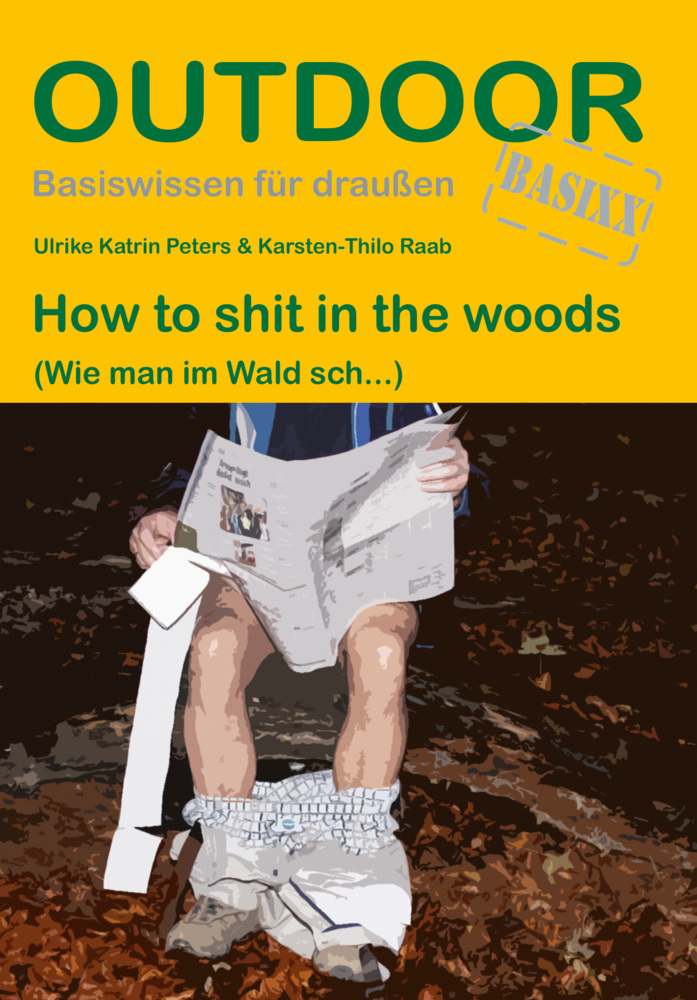 How to shit in the woods main product photo