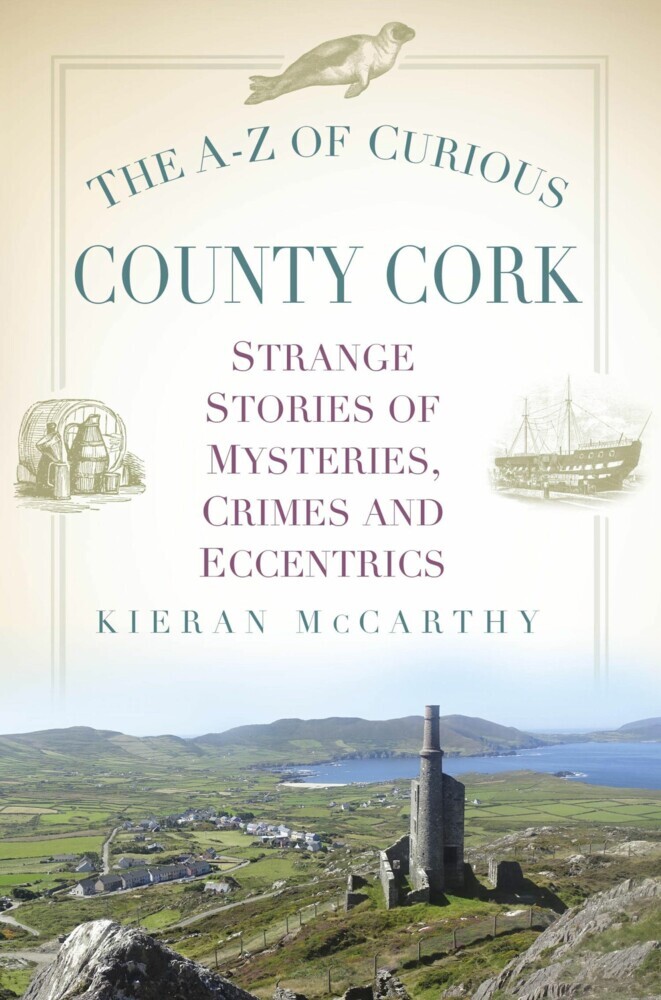 The A-Z of Curious County Cork main product photo