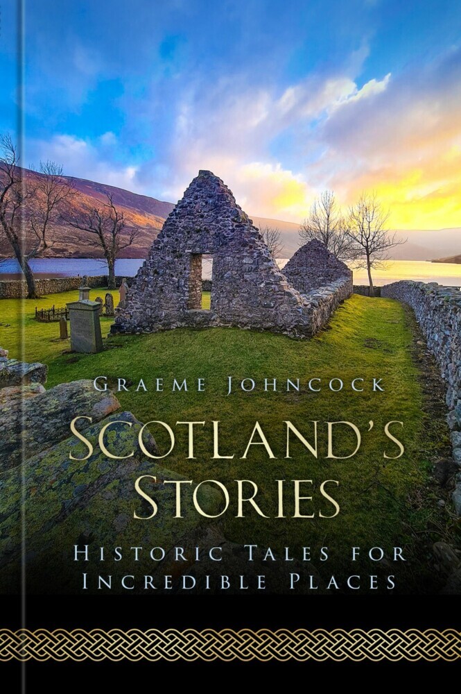 Scotland's Stories main product photo