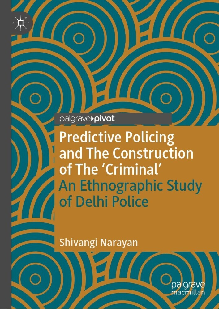 Predictive Policing and The Construction of The 'Criminal' main product photo