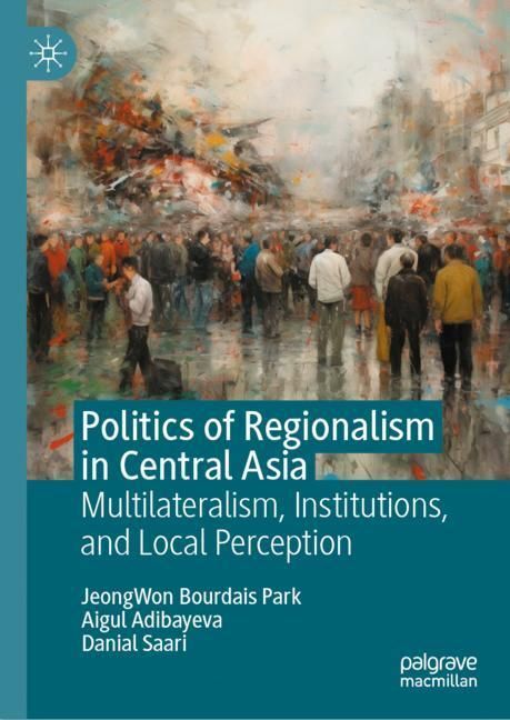 Politics of Regionalism in Central Asia main product photo