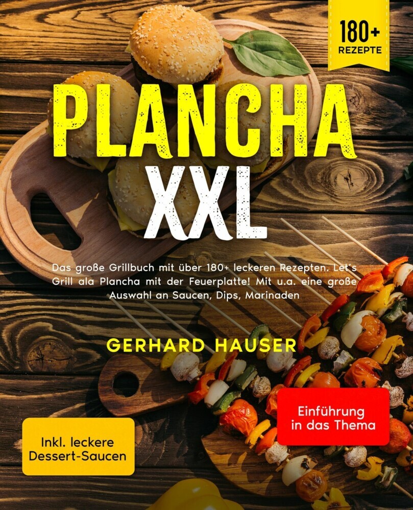 Plancha XXL main product photo