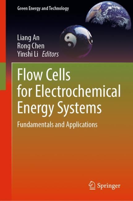 Flow Cells for Electrochemical Energy Systems main product photo