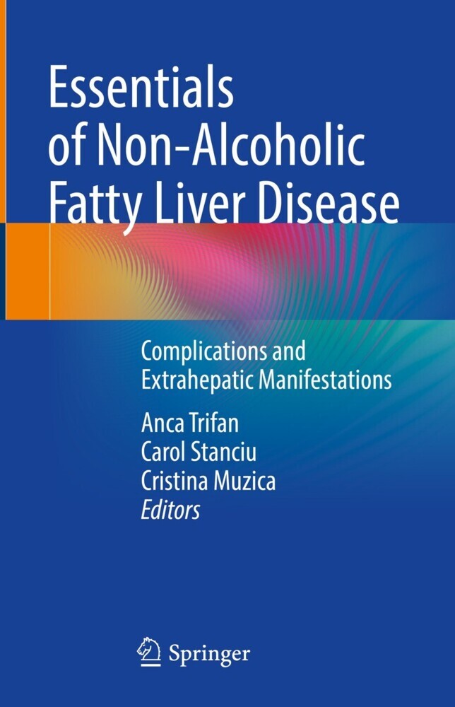 Essentials of Non-Alcoholic Fatty Liver Disease main product photo