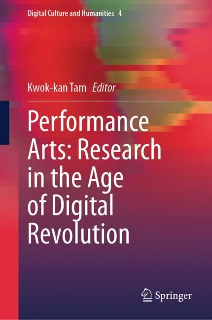 Performance Arts: Research in the Age of Digital Revolution main product photo