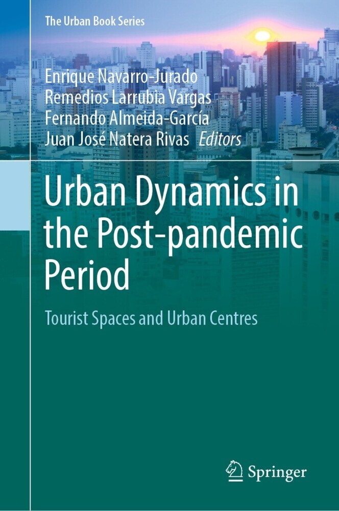 Urban Dynamics in the Post-pandemic Period main product photo