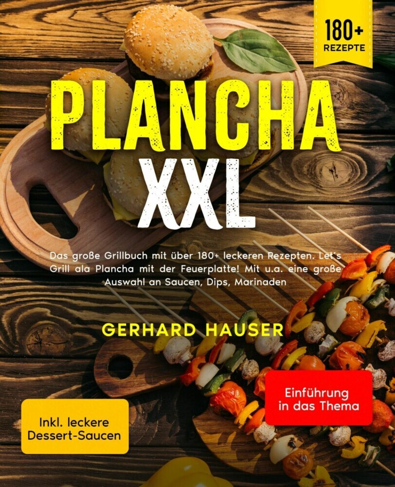 Plancha XXL main product photo
