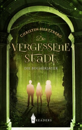 Die Bücherjäger