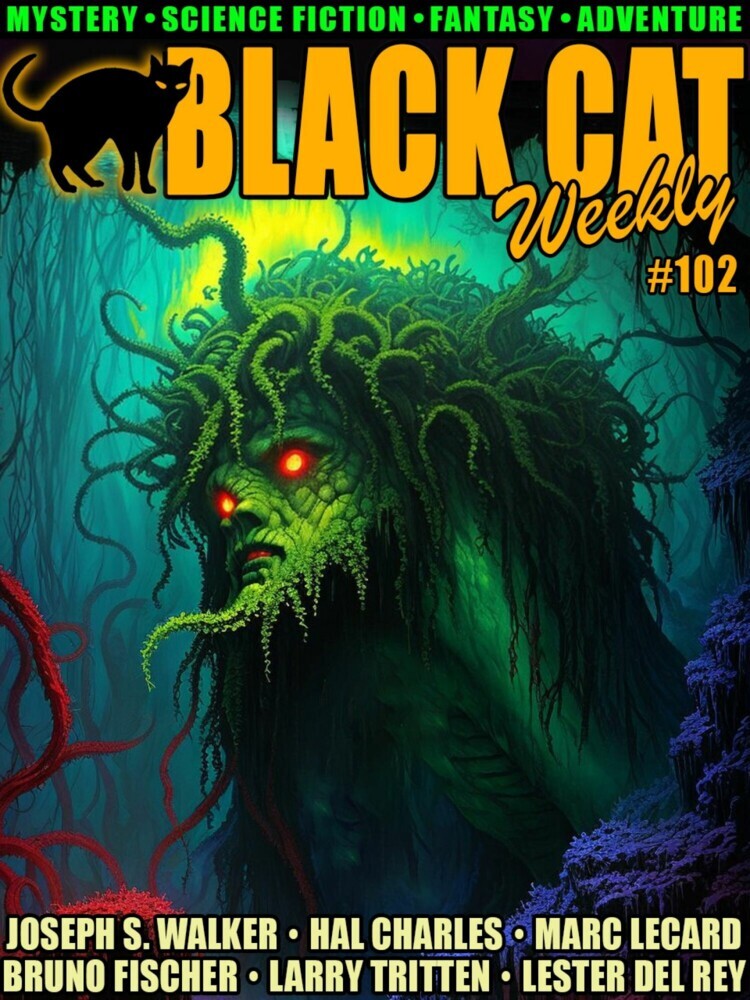 Black Cat Weekly #102 main product photo