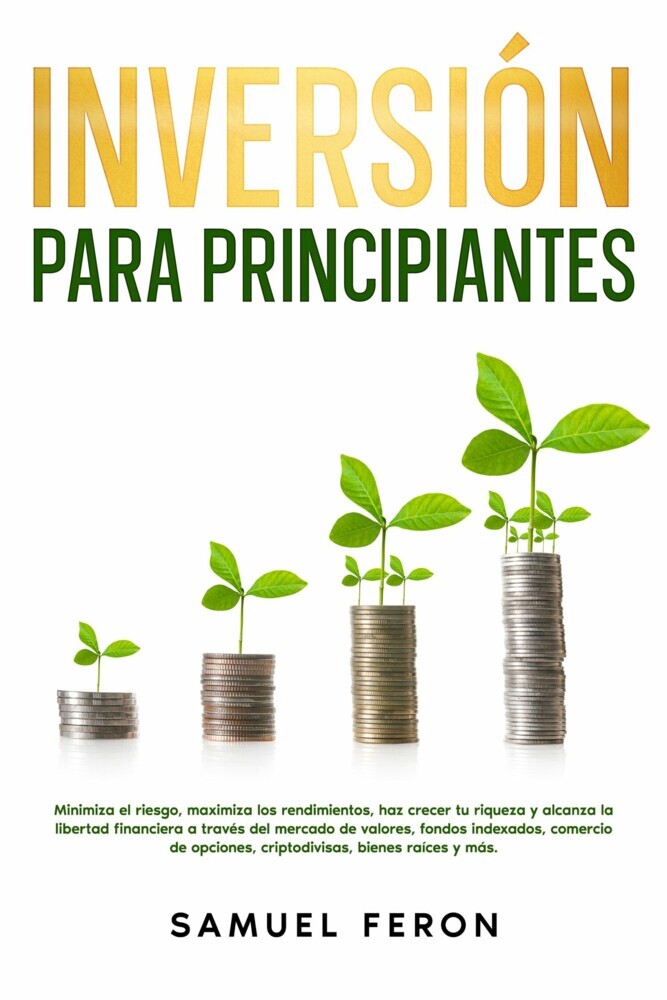 Inversión para principiantes main product photo