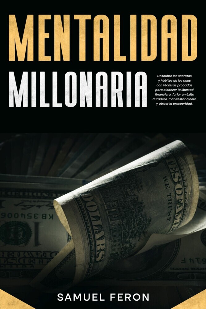 Mentalidad Millonaria main product photo