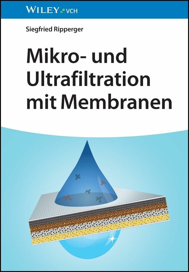 Mikro- und Ultrafiltration mit Membranen main product photo