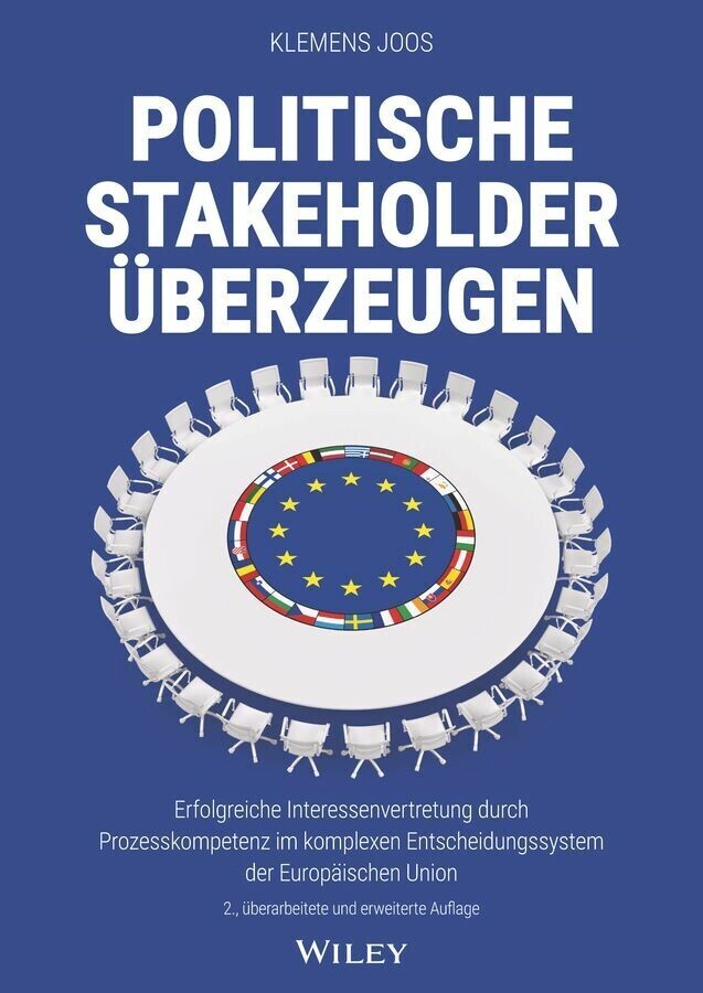 Politische Stakeholder überzeugen main product photo