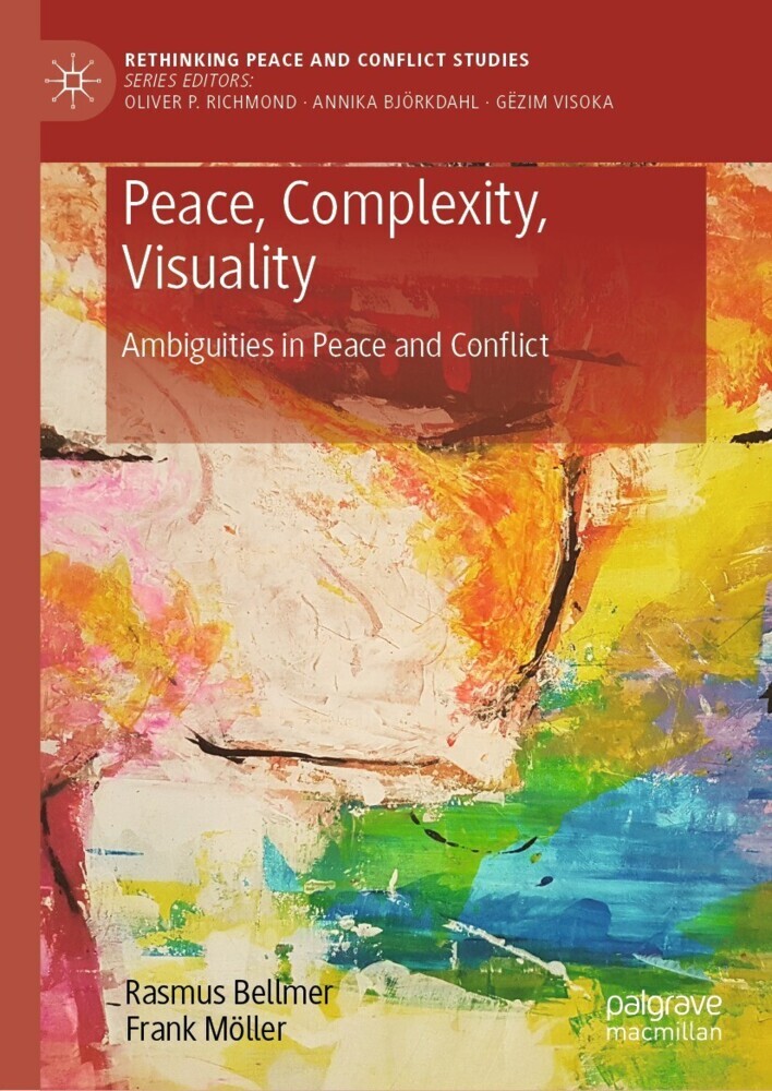 Peace, Complexity, Visuality main product photo