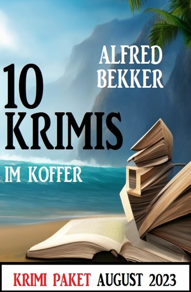 10 Krimis im Koffer August 2023 main product photo