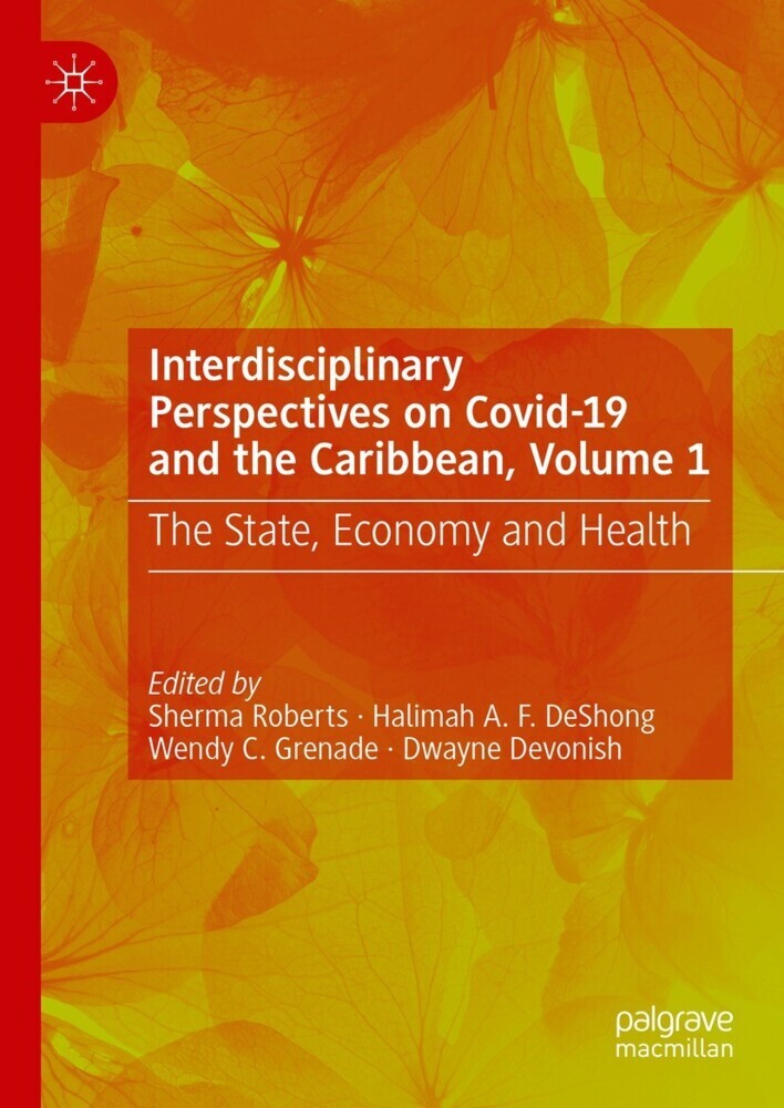 Interdisciplinary Perspectives on Covid-19 and the Caribbean, Volume 1 main product photo