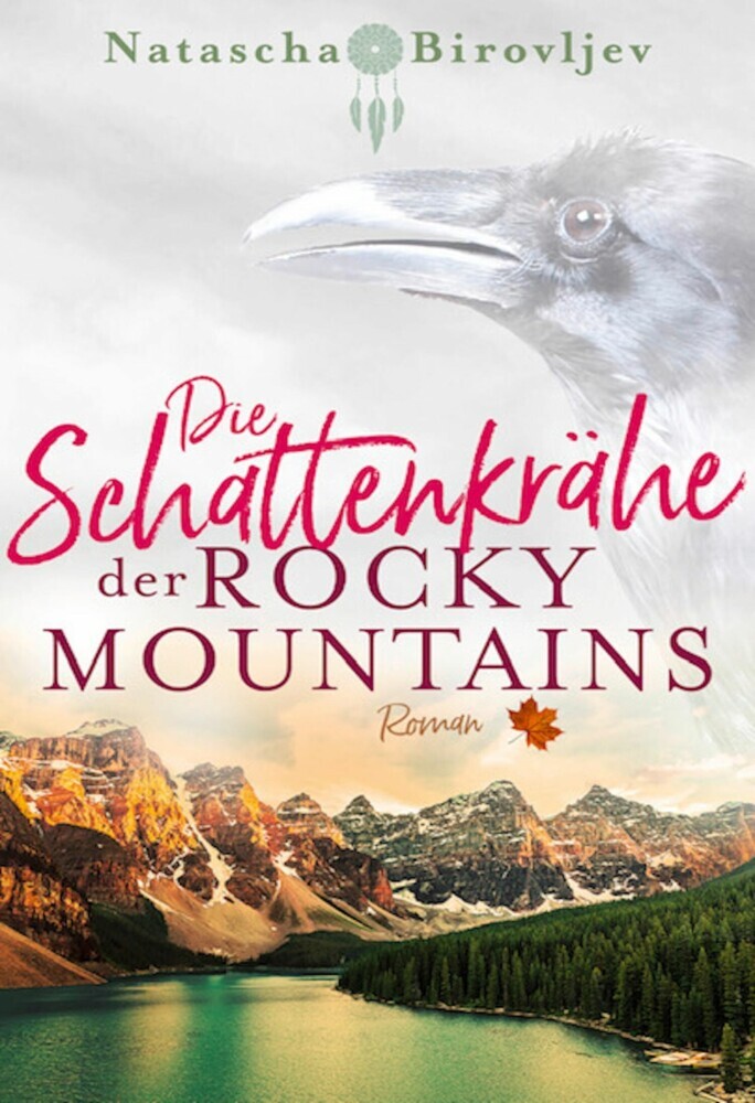 Die Schattenkrähe der Rocky Mountains main product photo