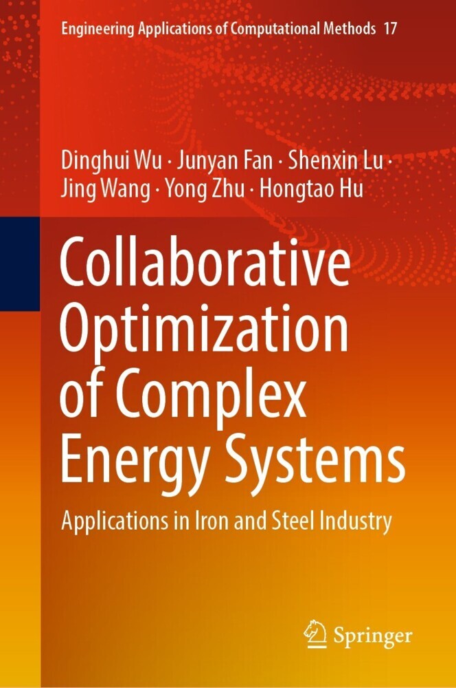 Collaborative Optimization of Complex Energy Systems main product photo