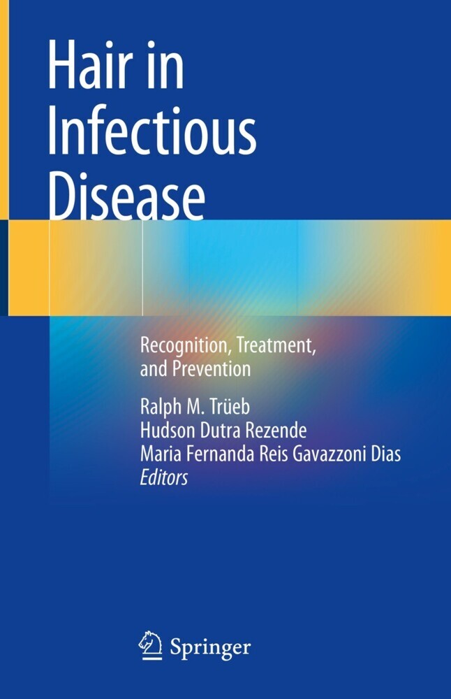 Hair in Infectious Disease main product photo