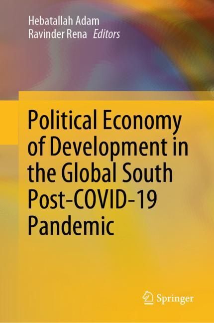 Political Economy of Development in the Global South Post-COVID-19 Pandemic main product photo