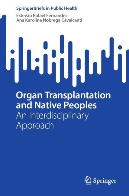 Organ Transplantation and Native Peoples main product photo