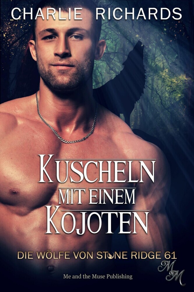 Kuscheln mit einem Kojoten main product photo