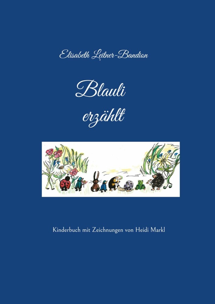 Blauli erzählt main product photo