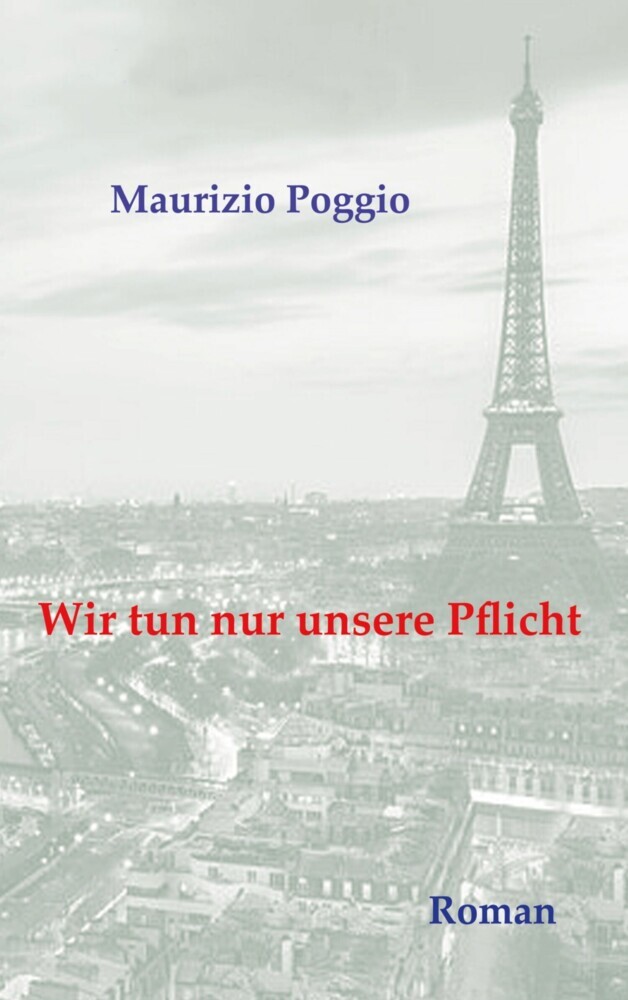 Wir tun nur unsere Pflicht main product photo