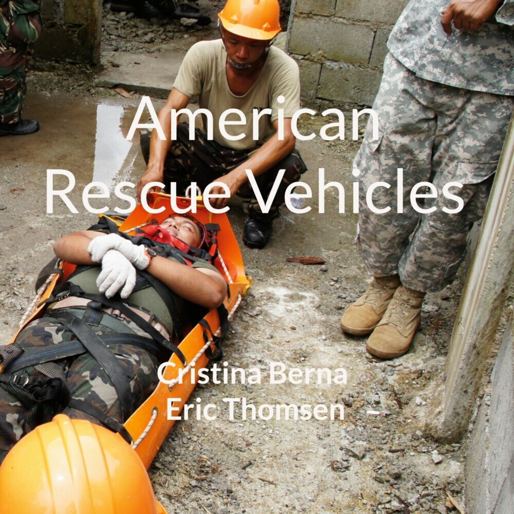 American Rescue Vehicles main product photo